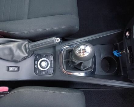 Серый Рено Меган, объемом двигателя 1.5 л и пробегом 160 тыс. км за 10300 $, фото 12 на Automoto.ua