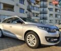 Серый Рено Меган, объемом двигателя 1.5 л и пробегом 201 тыс. км за 9300 $, фото 1 на Automoto.ua