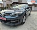 Серый Рено Меган, объемом двигателя 1.5 л и пробегом 167 тыс. км за 9800 $, фото 9 на Automoto.ua