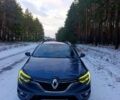 Серый Рено Меган, объемом двигателя 1.5 л и пробегом 23300 тыс. км за 11700 $, фото 1 на Automoto.ua