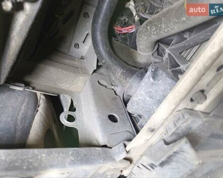 Серый Рено Меган, объемом двигателя 1.5 л и пробегом 160 тыс. км за 10500 $, фото 71 на Automoto.ua