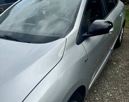 Серый Рено Меган, объемом двигателя 1.62 л и пробегом 280 тыс. км за 10000 $, фото 2 на Automoto.ua