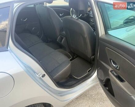 Серый Рено Меган, объемом двигателя 1.5 л и пробегом 276 тыс. км за 7450 $, фото 10 на Automoto.ua