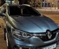 Сірий Рено Меган, об'ємом двигуна 1.5 л та пробігом 206 тис. км за 13600 $, фото 1 на Automoto.ua