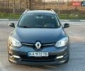 Сірий Рено Меган, об'ємом двигуна 1.46 л та пробігом 124 тис. км за 10999 $, фото 1 на Automoto.ua