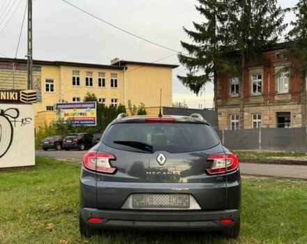 Сірий Рено Меган, об'ємом двигуна 1.5 л та пробігом 179 тис. км за 2400 $, фото 17 на Automoto.ua
