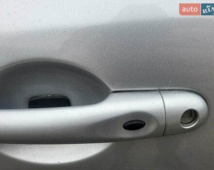 Серый Рено Меган, объемом двигателя 1.5 л и пробегом 198 тыс. км за 10600 $, фото 16 на Automoto.ua