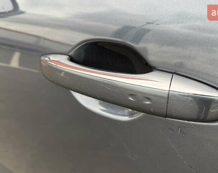 Серый Рено Меган, объемом двигателя 1.46 л и пробегом 210 тыс. км за 13500 $, фото 47 на Automoto.ua