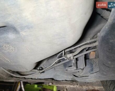 Серый Рено Меган, объемом двигателя 1.5 л и пробегом 160 тыс. км за 10500 $, фото 52 на Automoto.ua