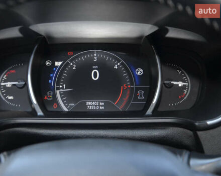 Серый Рено Меган, объемом двигателя 1.46 л и пробегом 393 тыс. км за 10999 $, фото 44 на Automoto.ua