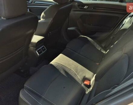 Серый Рено Меган, объемом двигателя 1.46 л и пробегом 254 тыс. км за 11000 $, фото 14 на Automoto.ua