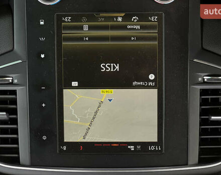 Сірий Рено Меган, об'ємом двигуна 1.6 л та пробігом 87 тис. км за 14200 $, фото 11 на Automoto.ua