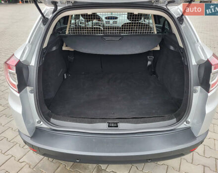 Серый Рено Меган, объемом двигателя 1.5 л и пробегом 198 тыс. км за 10600 $, фото 46 на Automoto.ua