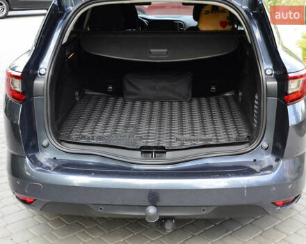 Серый Рено Меган, объемом двигателя 1.46 л и пробегом 393 тыс. км за 10999 $, фото 17 на Automoto.ua