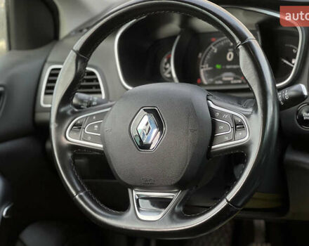 Сірий Рено Меган, об'ємом двигуна 1.6 л та пробігом 87 тис. км за 14200 $, фото 17 на Automoto.ua