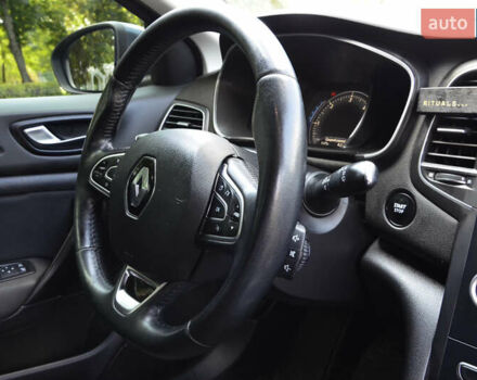 Серый Рено Меган, объемом двигателя 1.46 л и пробегом 393 тыс. км за 10999 $, фото 39 на Automoto.ua