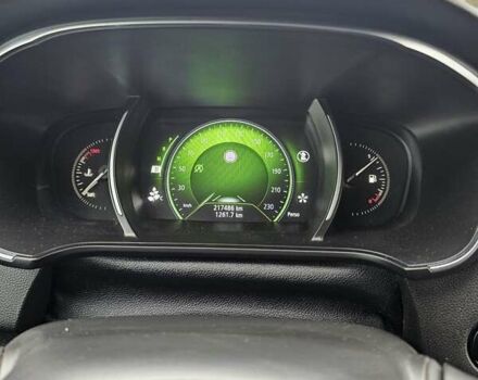 Серый Рено Меган, объемом двигателя 1.46 л и пробегом 217 тыс. км за 13350 $, фото 20 на Automoto.ua