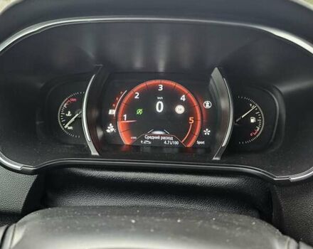 Серый Рено Меган, объемом двигателя 1.46 л и пробегом 217 тыс. км за 13350 $, фото 57 на Automoto.ua