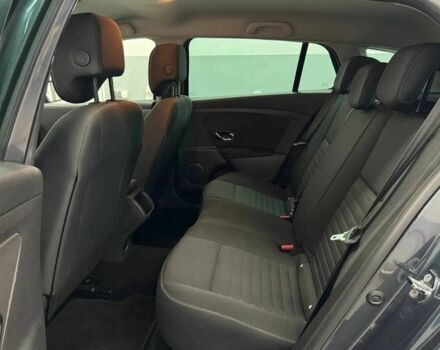 Сірий Рено Меган, об'ємом двигуна 1.5 л та пробігом 179 тис. км за 2400 $, фото 11 на Automoto.ua