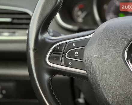 Сірий Рено Меган, об'ємом двигуна 1.6 л та пробігом 87 тис. км за 14200 $, фото 8 на Automoto.ua