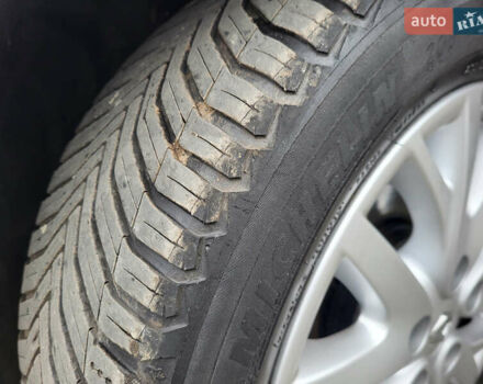 Серый Рено Меган, объемом двигателя 1.5 л и пробегом 198 тыс. км за 10600 $, фото 18 на Automoto.ua