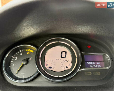 Серый Рено Меган, объемом двигателя 1.5 л и пробегом 180 тыс. км за 11800 $, фото 37 на Automoto.ua