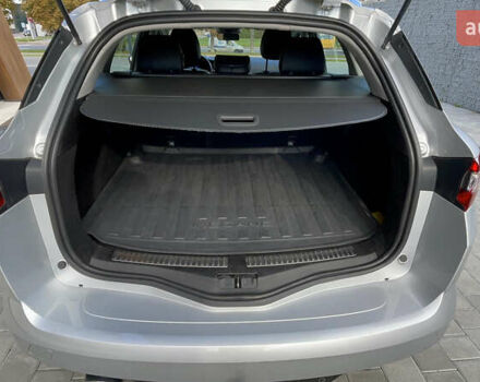 Сірий Рено Меган, об'ємом двигуна 1.46 л та пробігом 173 тис. км за 14700 $, фото 20 на Automoto.ua