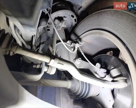 Серый Рено Меган, объемом двигателя 1.5 л и пробегом 160 тыс. км за 10500 $, фото 69 на Automoto.ua