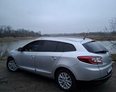 Серый Рено Меган, объемом двигателя 1.46 л и пробегом 270 тыс. км за 9800 $, фото 7 на Automoto.ua