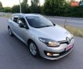 Серый Рено Меган, объемом двигателя 1.5 л и пробегом 160 тыс. км за 10500 $, фото 1 на Automoto.ua