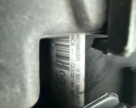 Серый Рено Меган, объемом двигателя 1.5 л и пробегом 180 тыс. км за 11800 $, фото 86 на Automoto.ua