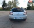 Серый Рено Меган, объемом двигателя 1.5 л и пробегом 247 тыс. км за 9800 $, фото 4 на Automoto.ua