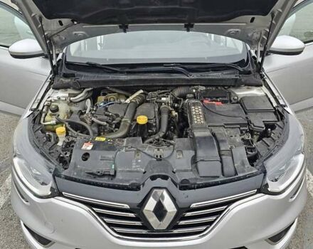 Серый Рено Меган, объемом двигателя 1.46 л и пробегом 217 тыс. км за 13350 $, фото 30 на Automoto.ua