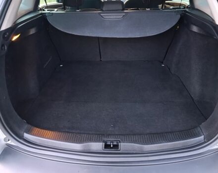 Серый Рено Меган, объемом двигателя 1.5 л и пробегом 160 тыс. км за 10300 $, фото 10 на Automoto.ua