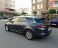 Серый Рено Меган, объемом двигателя 1.5 л и пробегом 205 тыс. км за 10999 $, фото 9 на Automoto.ua