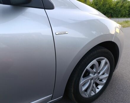 Серый Рено Меган, объемом двигателя 1.5 л и пробегом 160 тыс. км за 10300 $, фото 15 на Automoto.ua