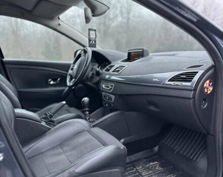 Серый Рено Меган, объемом двигателя 1.5 л и пробегом 226 тыс. км за 9450 $, фото 26 на Automoto.ua