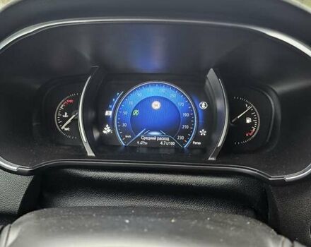 Серый Рено Меган, объемом двигателя 1.46 л и пробегом 217 тыс. км за 13350 $, фото 56 на Automoto.ua