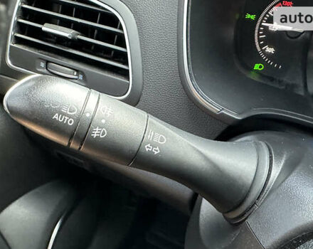 Серый Рено Меган, объемом двигателя 1.46 л и пробегом 184 тыс. км за 14900 $, фото 27 на Automoto.ua