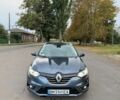 Сірий Рено Меган, об'ємом двигуна 1.46 л та пробігом 201 тис. км за 12000 $, фото 1 на Automoto.ua