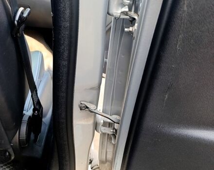 Серый Рено Меган, объемом двигателя 1.5 л и пробегом 246 тыс. км за 8200 $, фото 7 на Automoto.ua