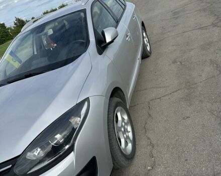 Сірий Рено Меган, об'ємом двигуна 1.5 л та пробігом 229 тис. км за 8900 $, фото 2 на Automoto.ua