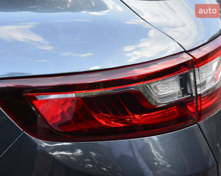 Серый Рено Меган, объемом двигателя 1.46 л и пробегом 393 тыс. км за 10999 $, фото 27 на Automoto.ua