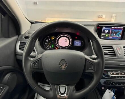 Сірий Рено Меган, об'ємом двигуна 1.5 л та пробігом 179 тис. км за 2400 $, фото 16 на Automoto.ua