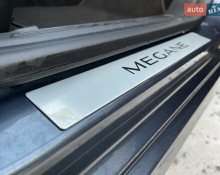 Серый Рено Меган, объемом двигателя 1.46 л и пробегом 216 тыс. км за 12800 $, фото 36 на Automoto.ua
