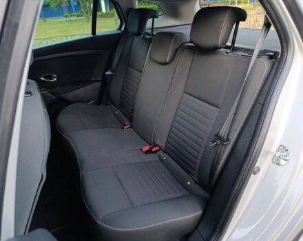 Серый Рено Меган, объемом двигателя 1.5 л и пробегом 160 тыс. км за 10300 $, фото 16 на Automoto.ua