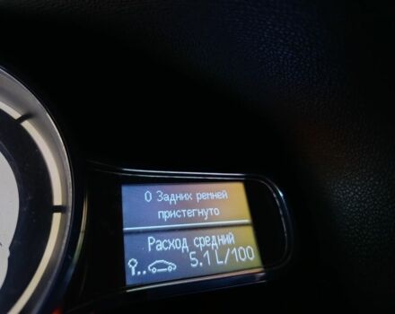 Серый Рено Меган, объемом двигателя 1.5 л и пробегом 160 тыс. км за 10300 $, фото 7 на Automoto.ua