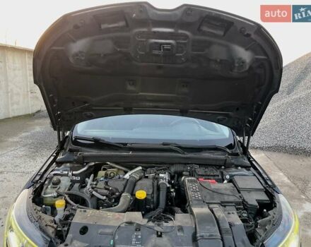 Рено Меган 2016 в Бердичеве на Automoto.ua Серый Рено Меган, объемом двигателя 1.46 л и пробегом 216 тыс. км за 13200 $, фото 61 на Automoto.ua