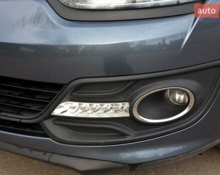 Сірий Рено Меган, об'ємом двигуна 1.5 л та пробігом 186 тис. км за 10450 $, фото 4 на Automoto.ua