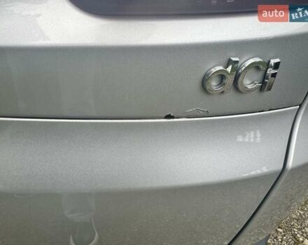 Серый Рено Меган, объемом двигателя 1.62 л и пробегом 280 тыс. км за 10000 $, фото 4 на Automoto.ua